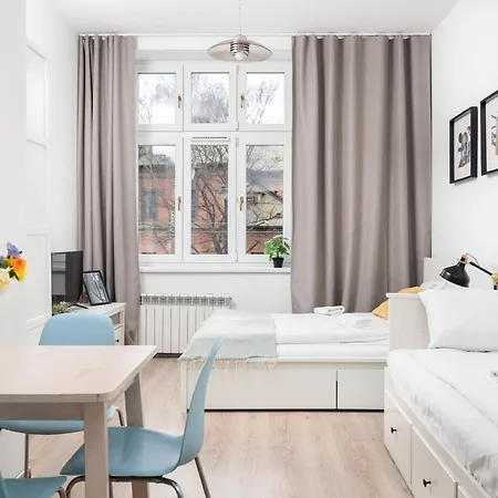 Charming With Separate Kitchen - Krakow, Kazimierz - By Upstairs *