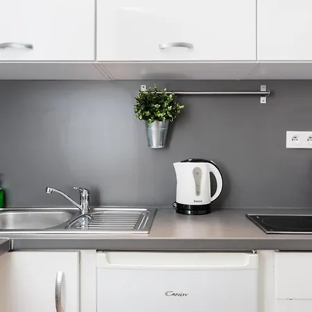 Charming With Separate Kitchen - Krakow, Kazimierz - By Upstairs *