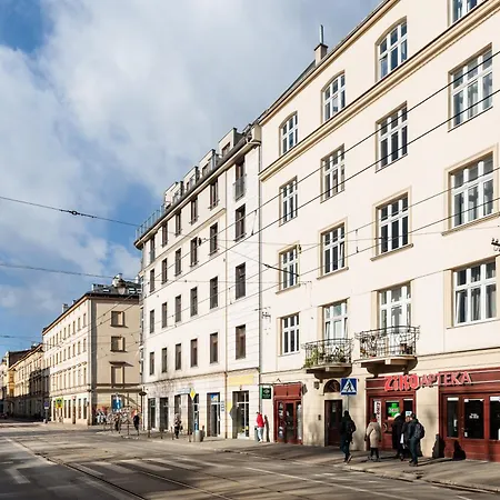 Charming With Separate Kitchen - Krakow, Kazimierz - By Upstairs *