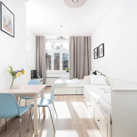 Charming With Separate Kitchen - Krakow, Kazimierz - By Upstairs Apartment Krakow