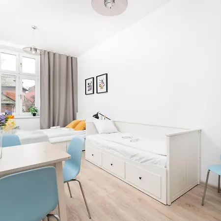 Charming With Separate Kitchen - Krakow, Kazimierz - By Upstairs * Krakow