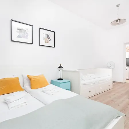 Charming With Separate Kitchen - Krakow, Kazimierz - By Upstairs Cracovie