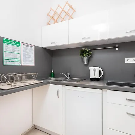 Charming With Separate Kitchen - Krakow, Kazimierz - By Upstairs Cracovie